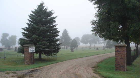 Chokio Cemetery