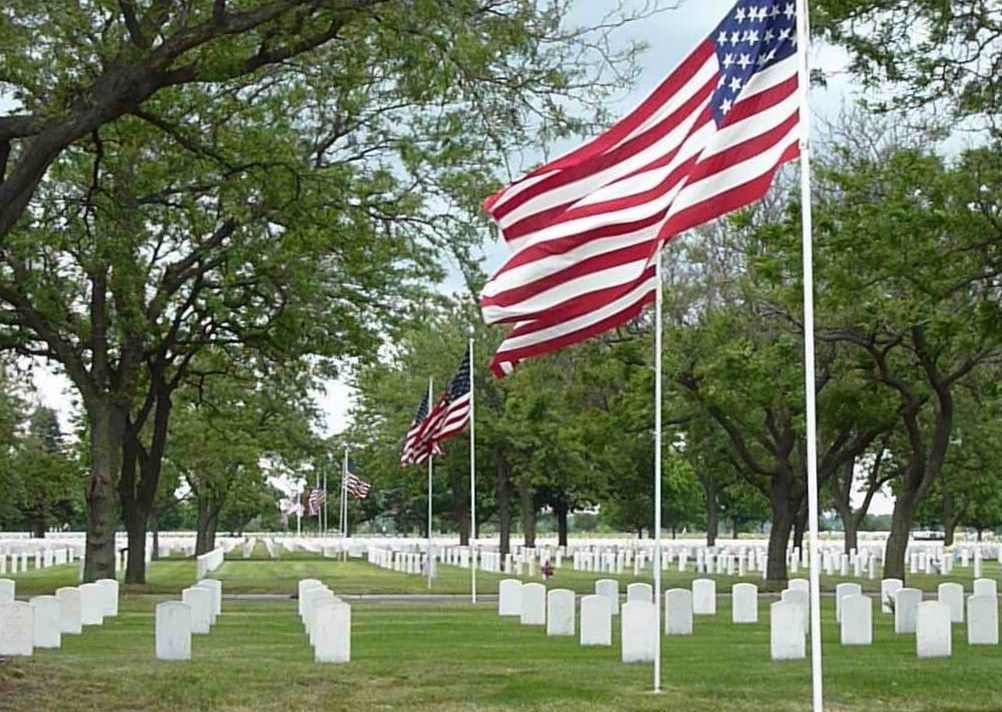 Fort Snelling National Cemetery