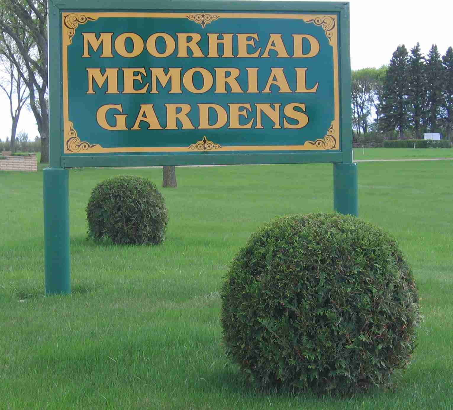 Moorhead Memorial Gardens Cemetery