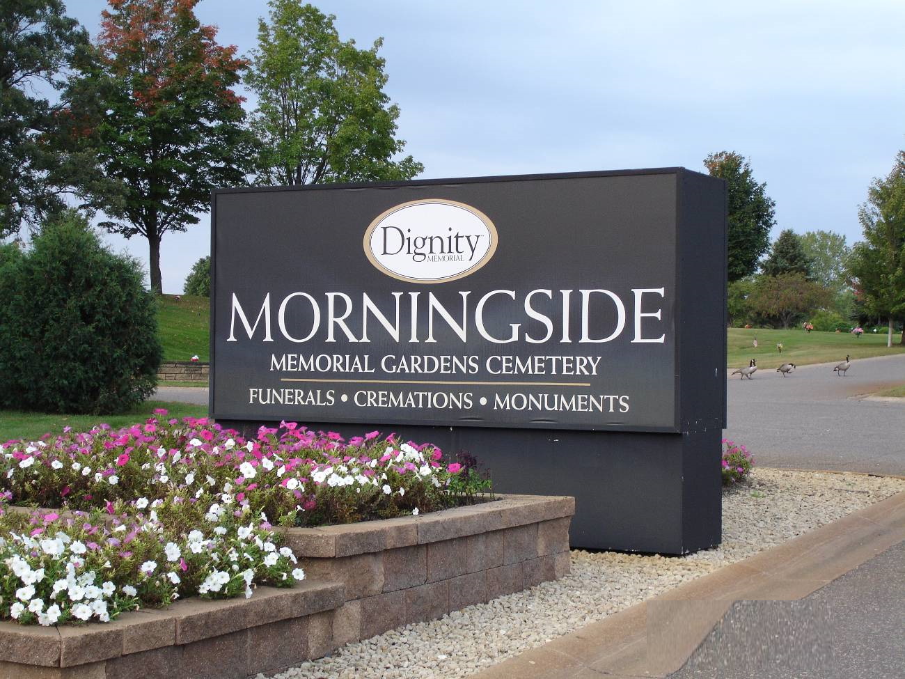 Morningside Memorial Gardens Cemetery